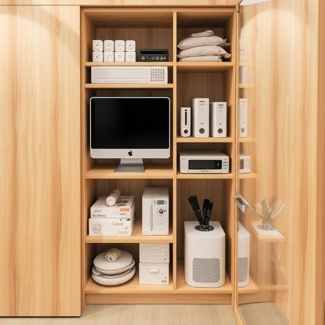 Fast Space-Saving Finding Tool