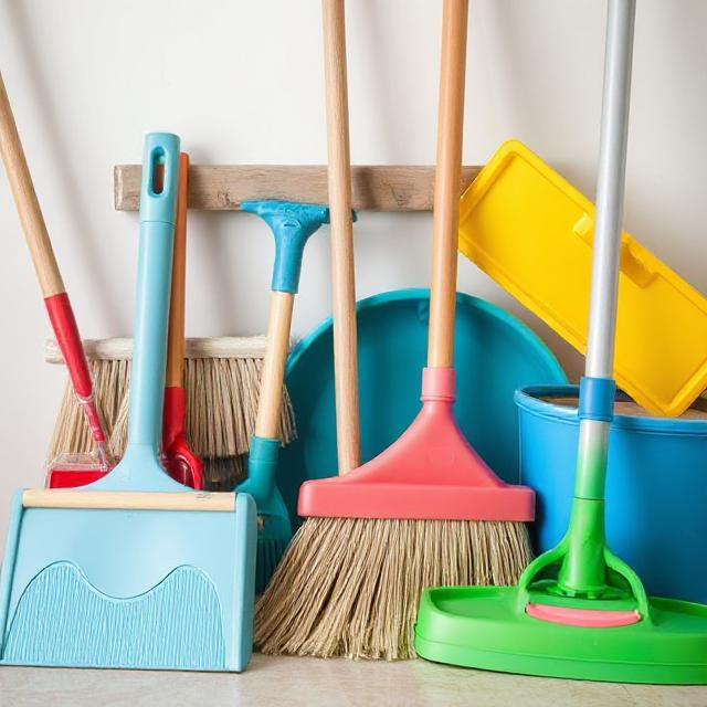 Cleaning Habits Scorecard